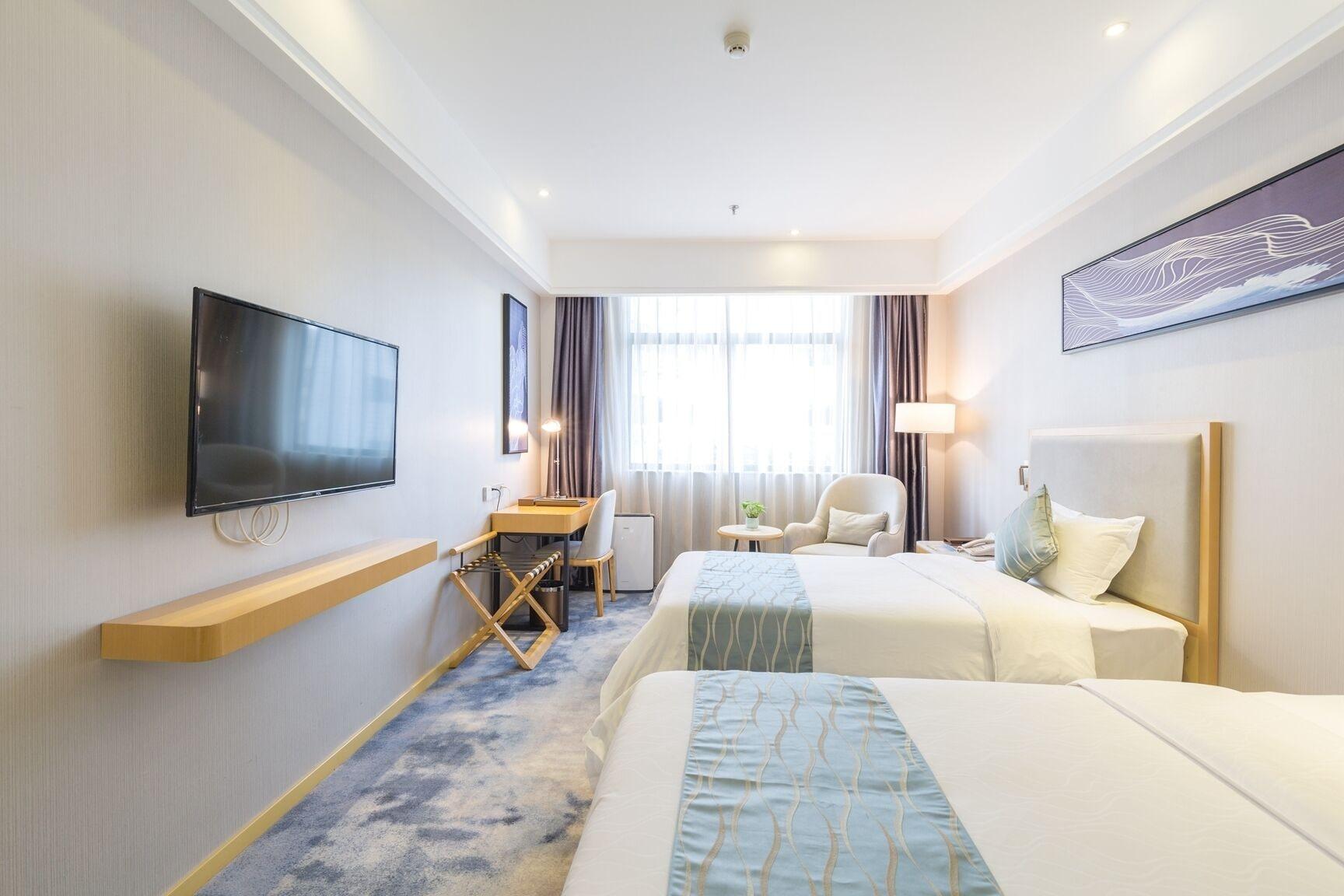 Guangzhou Seaman Hotel-Line 2 Jiangnanxi Station Екстериор снимка