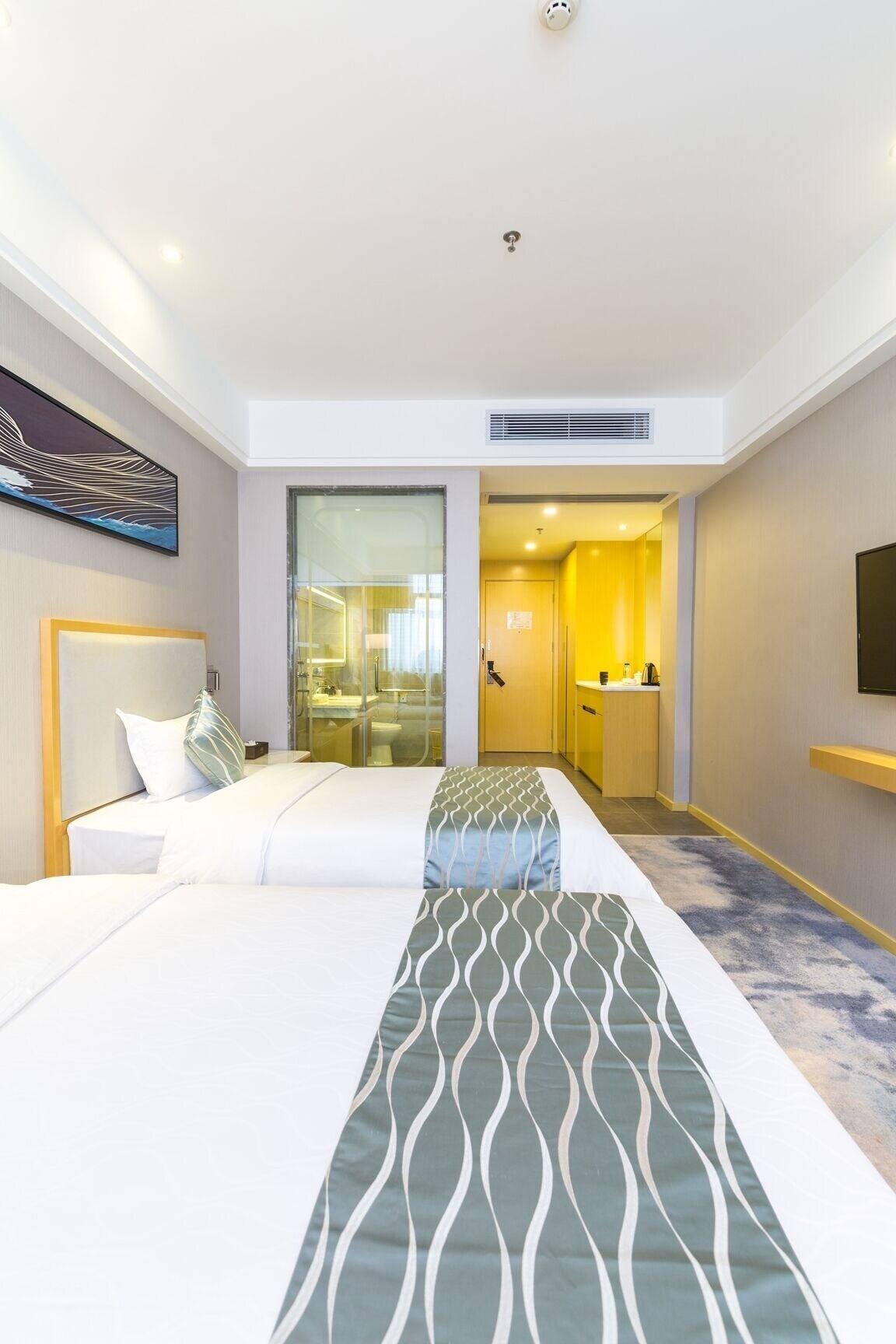 Guangzhou Seaman Hotel-Line 2 Jiangnanxi Station Екстериор снимка