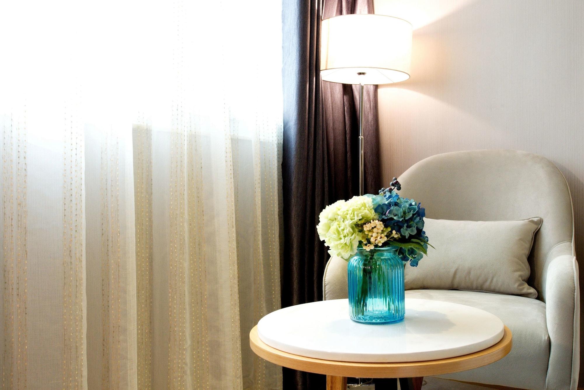 Guangzhou Seaman Hotel-Line 2 Jiangnanxi Station Екстериор снимка