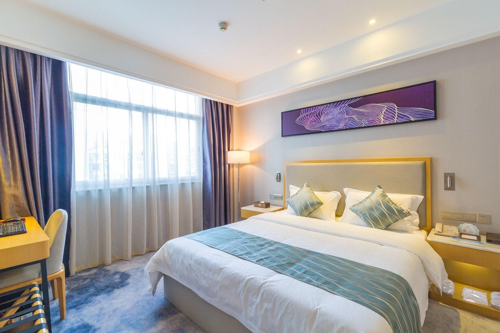 Guangzhou Seaman Hotel-Line 2 Jiangnanxi Station Екстериор снимка