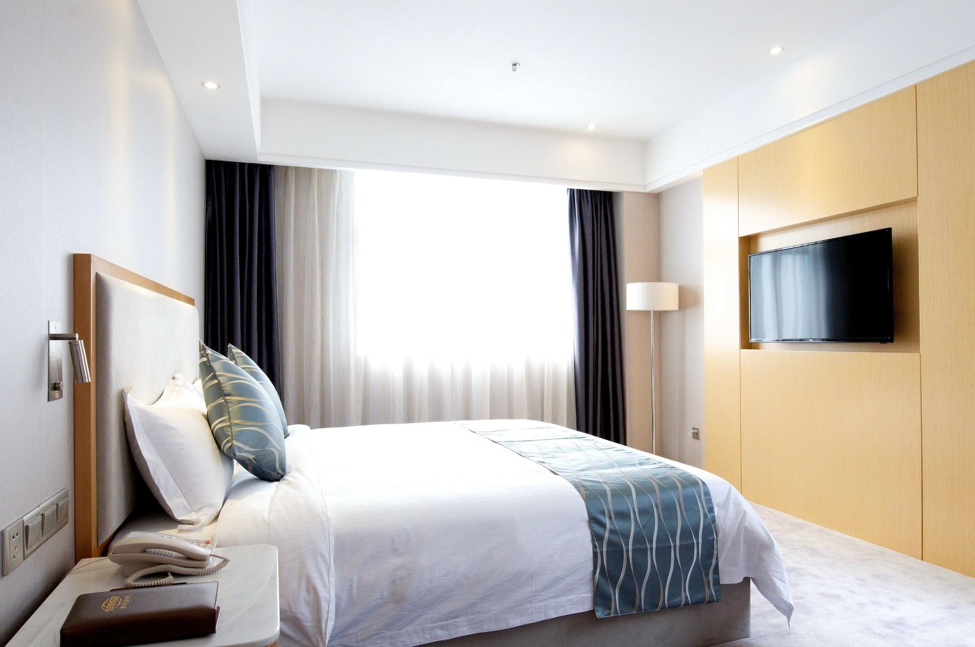 Guangzhou Seaman Hotel-Line 2 Jiangnanxi Station Екстериор снимка