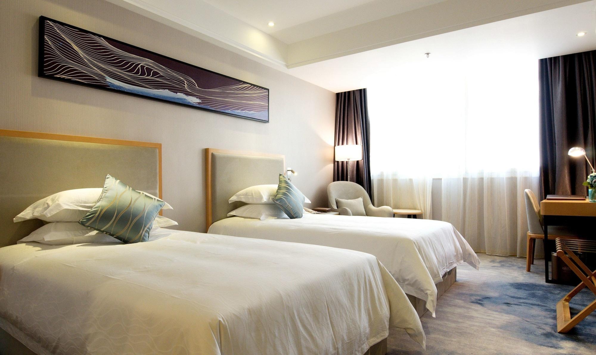 Guangzhou Seaman Hotel-Line 2 Jiangnanxi Station Екстериор снимка
