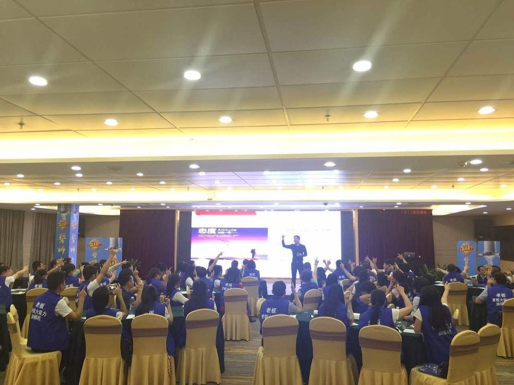 Guangzhou Seaman Hotel-Line 2 Jiangnanxi Station Екстериор снимка