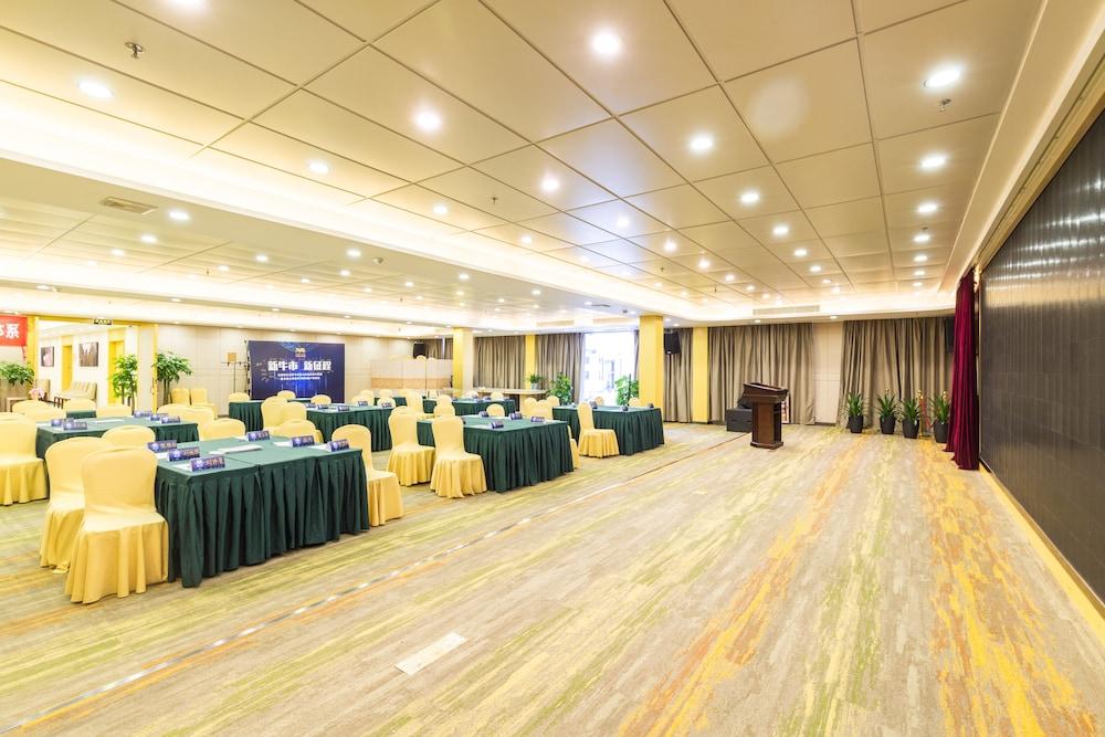 Guangzhou Seaman Hotel-Line 2 Jiangnanxi Station Екстериор снимка
