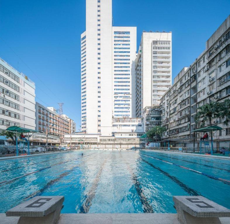 Guangzhou Seaman Hotel-Line 2 Jiangnanxi Station Екстериор снимка