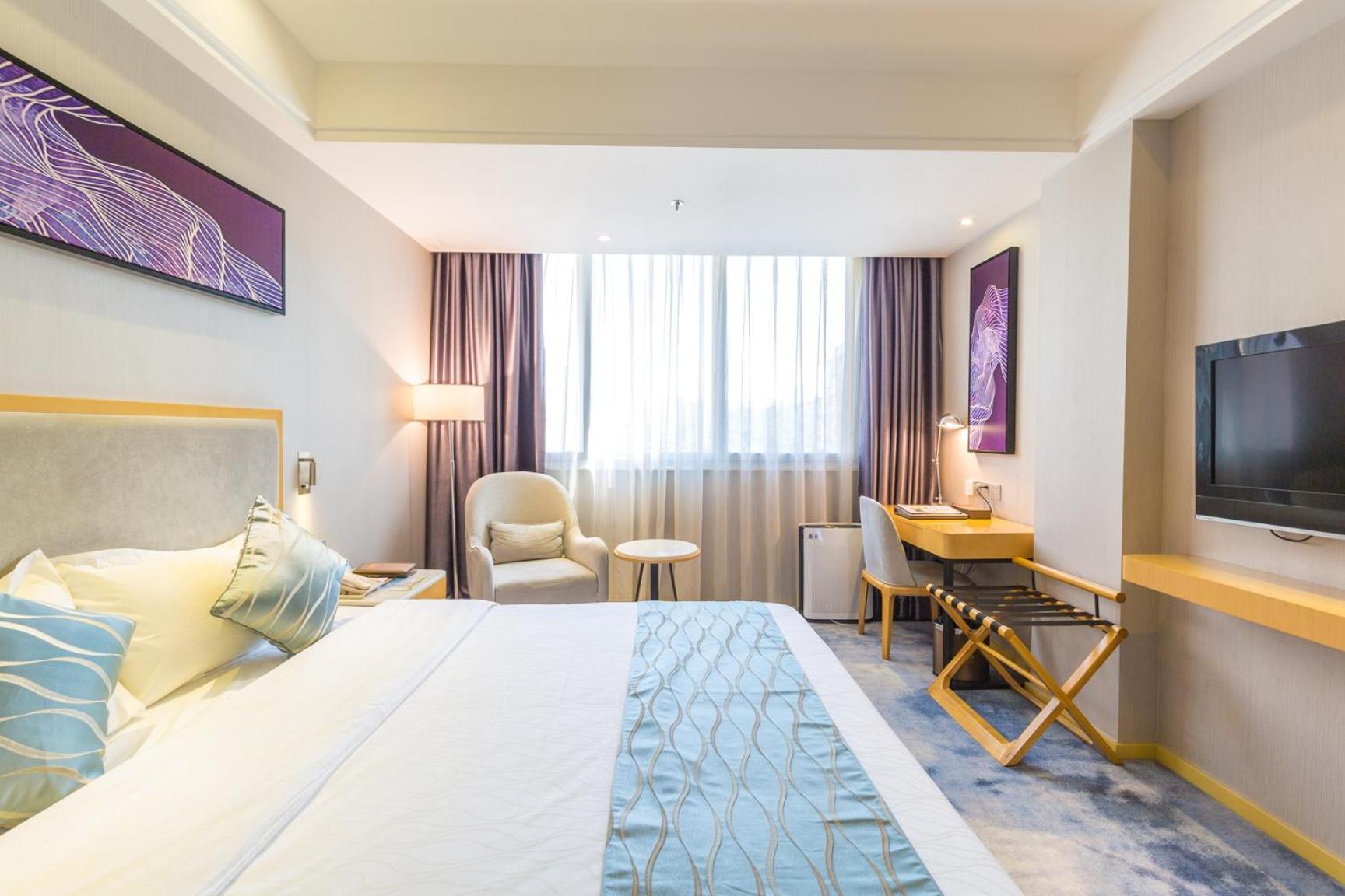 Guangzhou Seaman Hotel-Line 2 Jiangnanxi Station Екстериор снимка