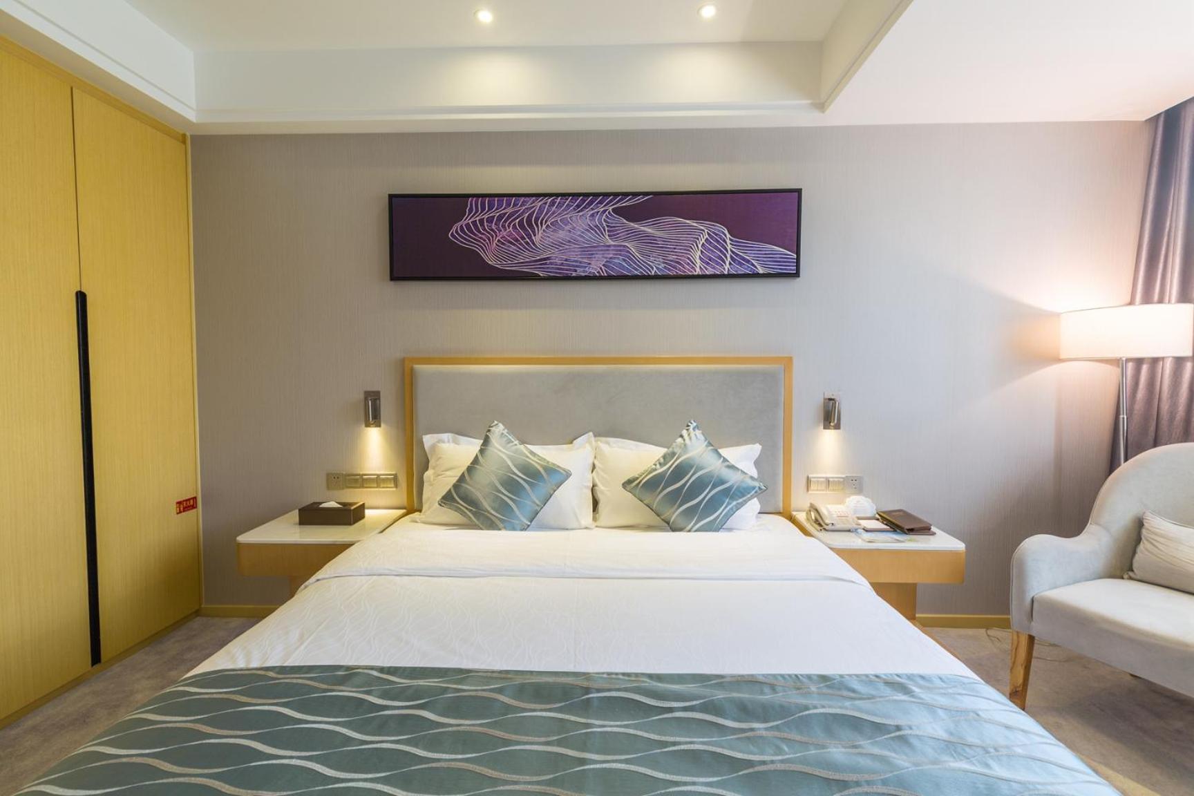 Guangzhou Seaman Hotel-Line 2 Jiangnanxi Station Екстериор снимка