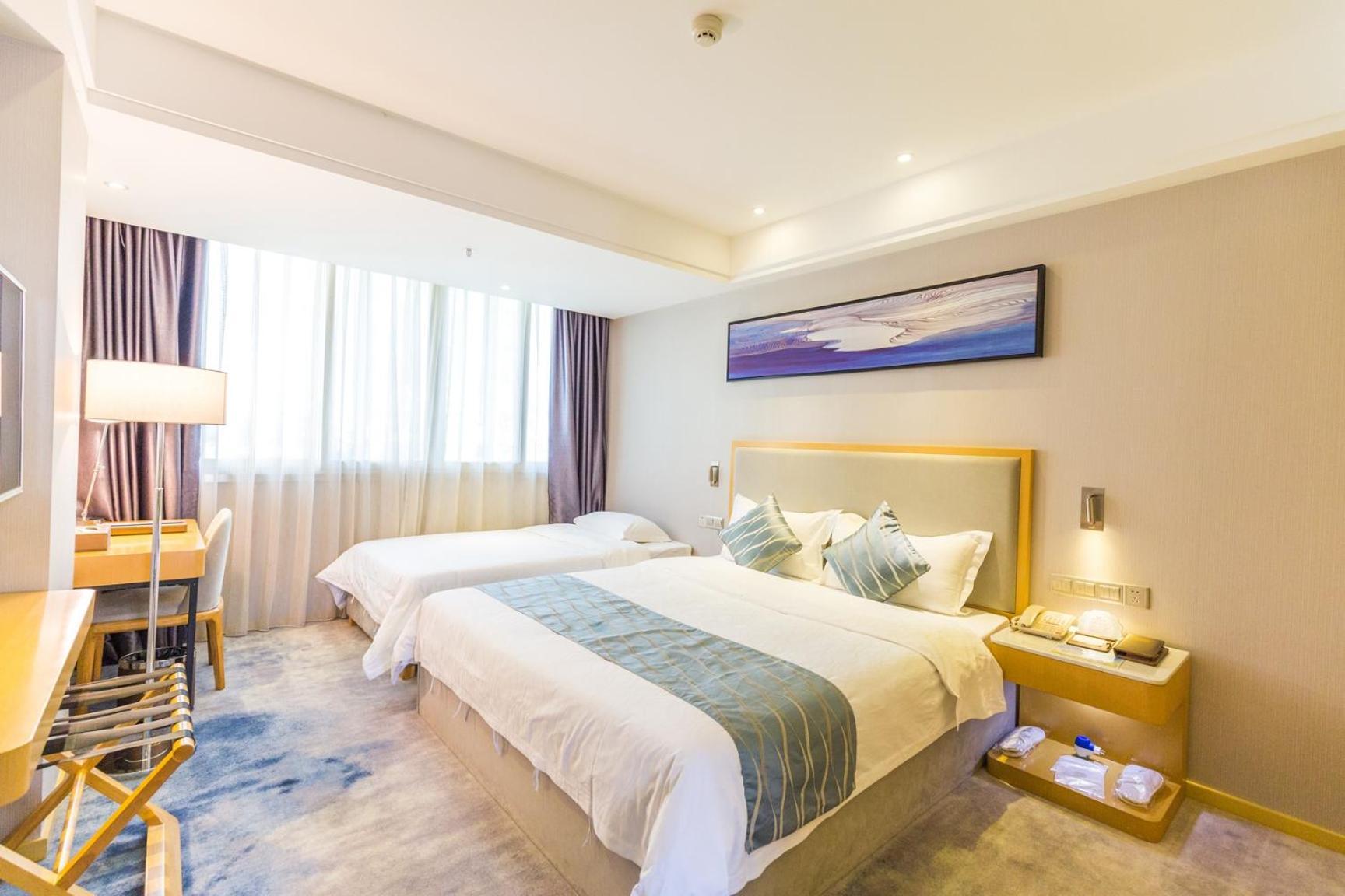 Guangzhou Seaman Hotel-Line 2 Jiangnanxi Station Екстериор снимка