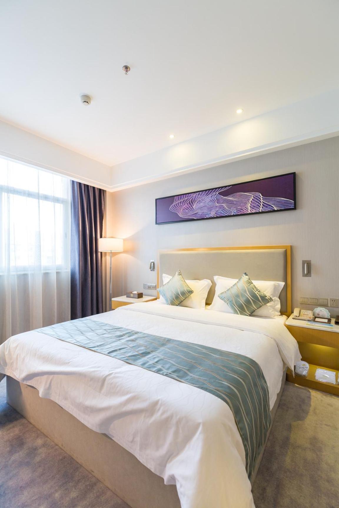 Guangzhou Seaman Hotel-Line 2 Jiangnanxi Station Екстериор снимка
