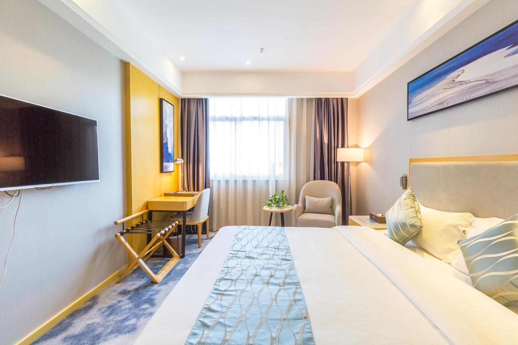 Guangzhou Seaman Hotel-Line 2 Jiangnanxi Station Екстериор снимка