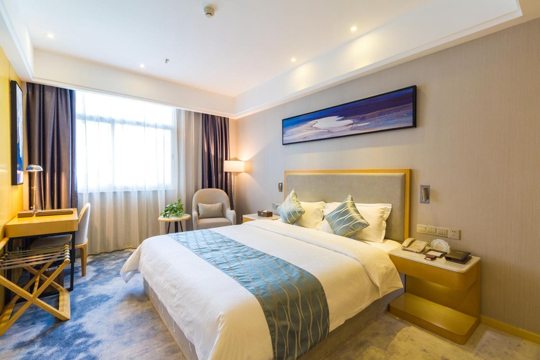 Guangzhou Seaman Hotel-Line 2 Jiangnanxi Station Екстериор снимка