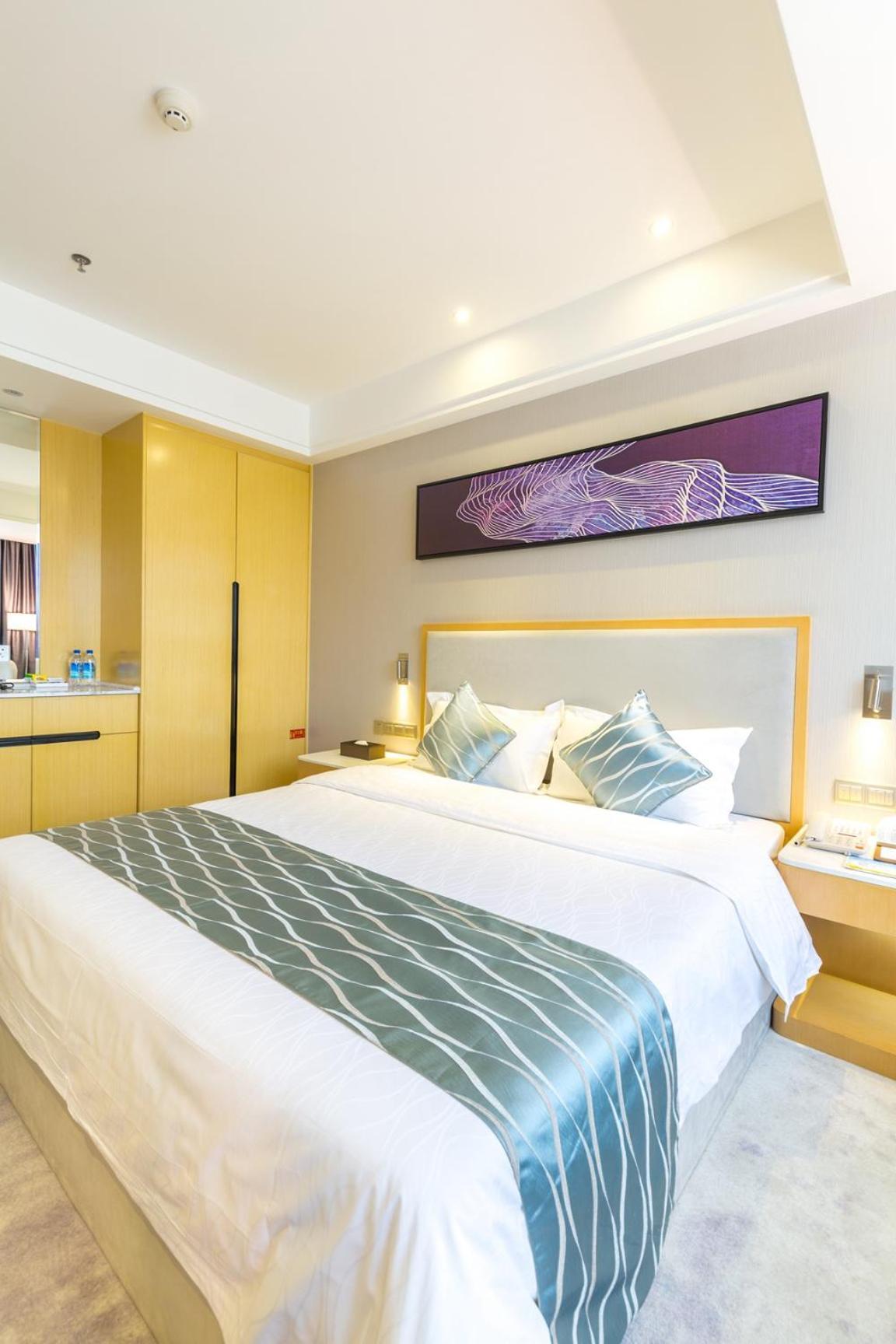 Guangzhou Seaman Hotel-Line 2 Jiangnanxi Station Екстериор снимка