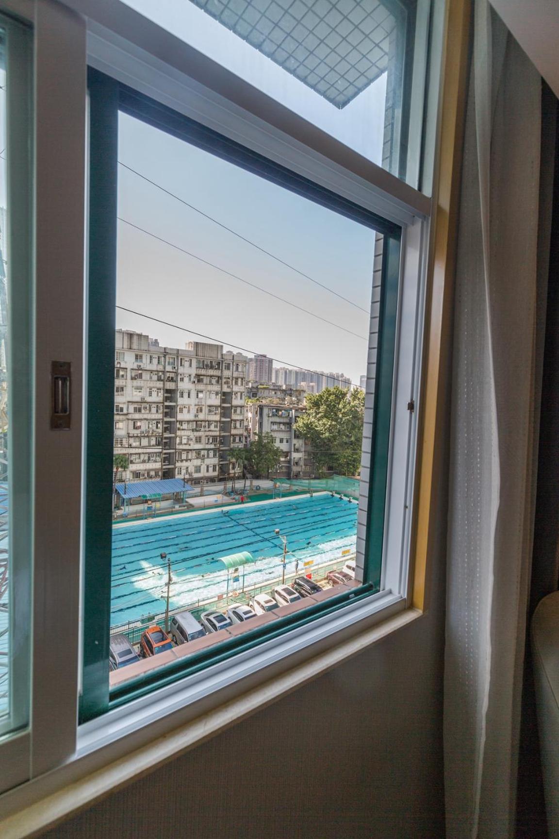 Guangzhou Seaman Hotel-Line 2 Jiangnanxi Station Екстериор снимка