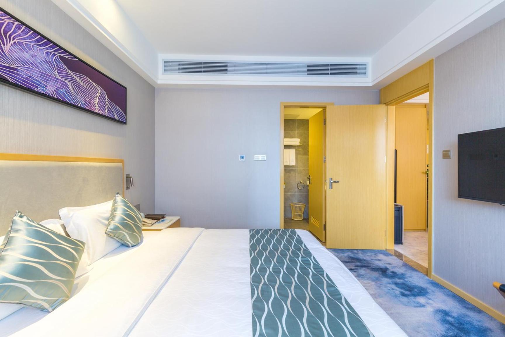 Guangzhou Seaman Hotel-Line 2 Jiangnanxi Station Екстериор снимка