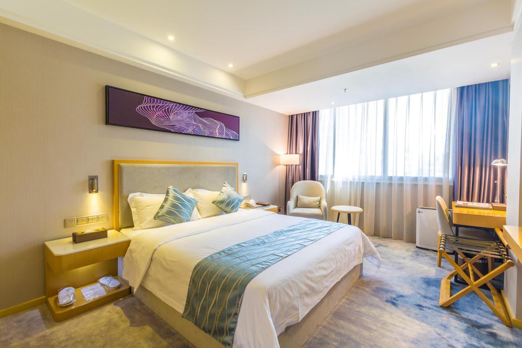 Guangzhou Seaman Hotel-Line 2 Jiangnanxi Station Екстериор снимка