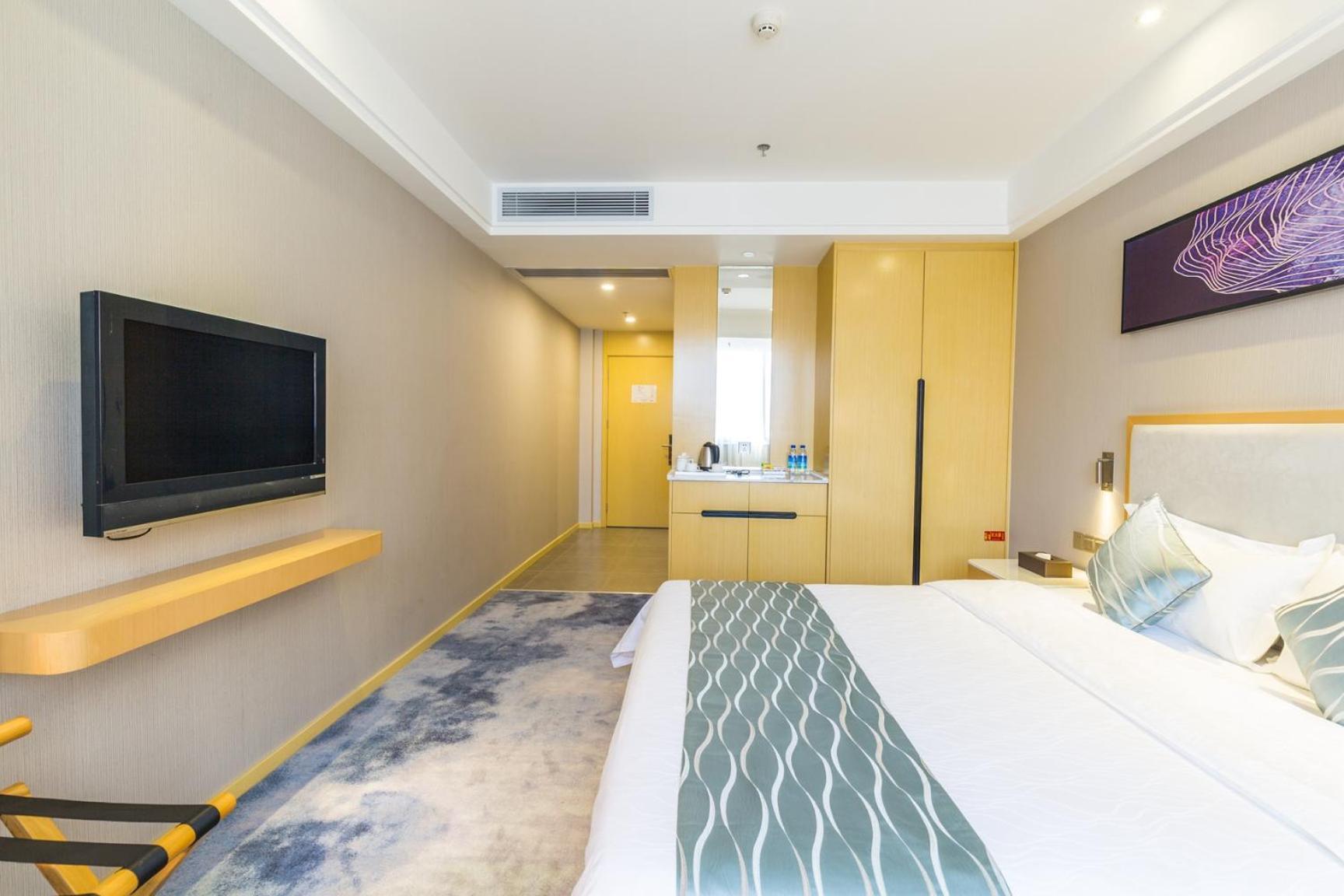 Guangzhou Seaman Hotel-Line 2 Jiangnanxi Station Екстериор снимка