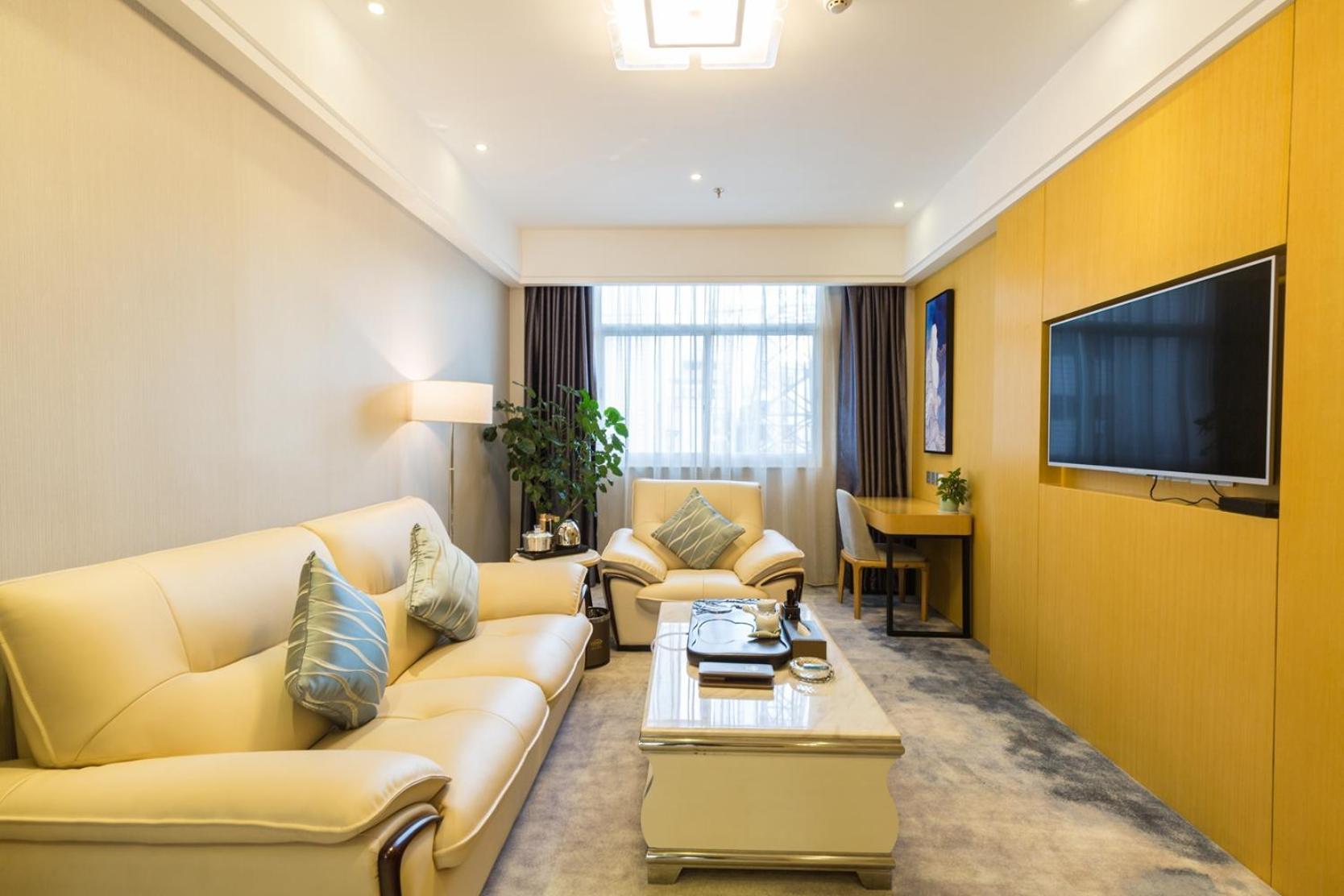 Guangzhou Seaman Hotel-Line 2 Jiangnanxi Station Екстериор снимка