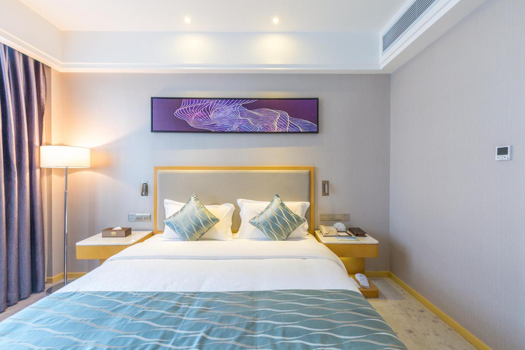 Guangzhou Seaman Hotel-Line 2 Jiangnanxi Station Екстериор снимка