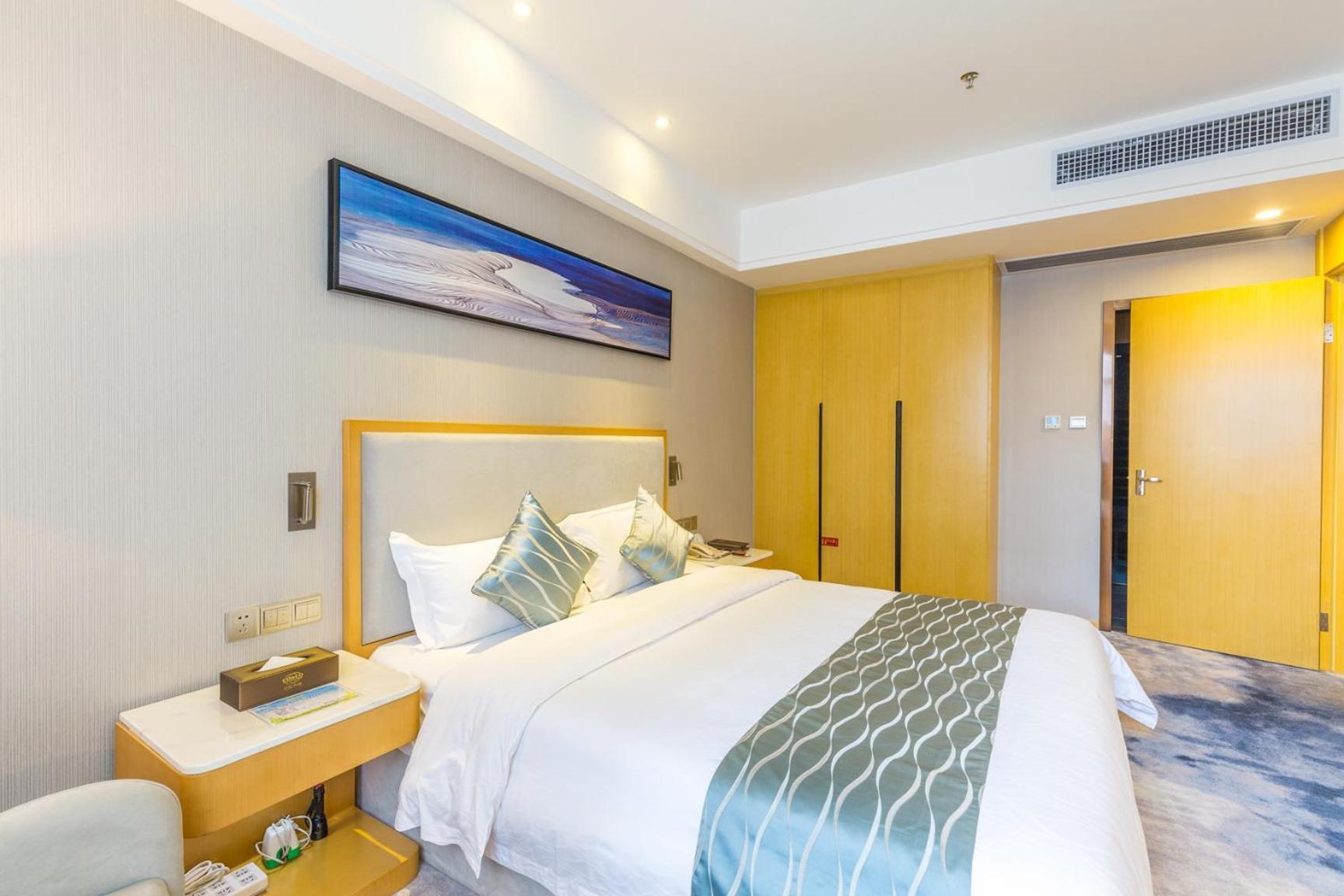 Guangzhou Seaman Hotel-Line 2 Jiangnanxi Station Екстериор снимка