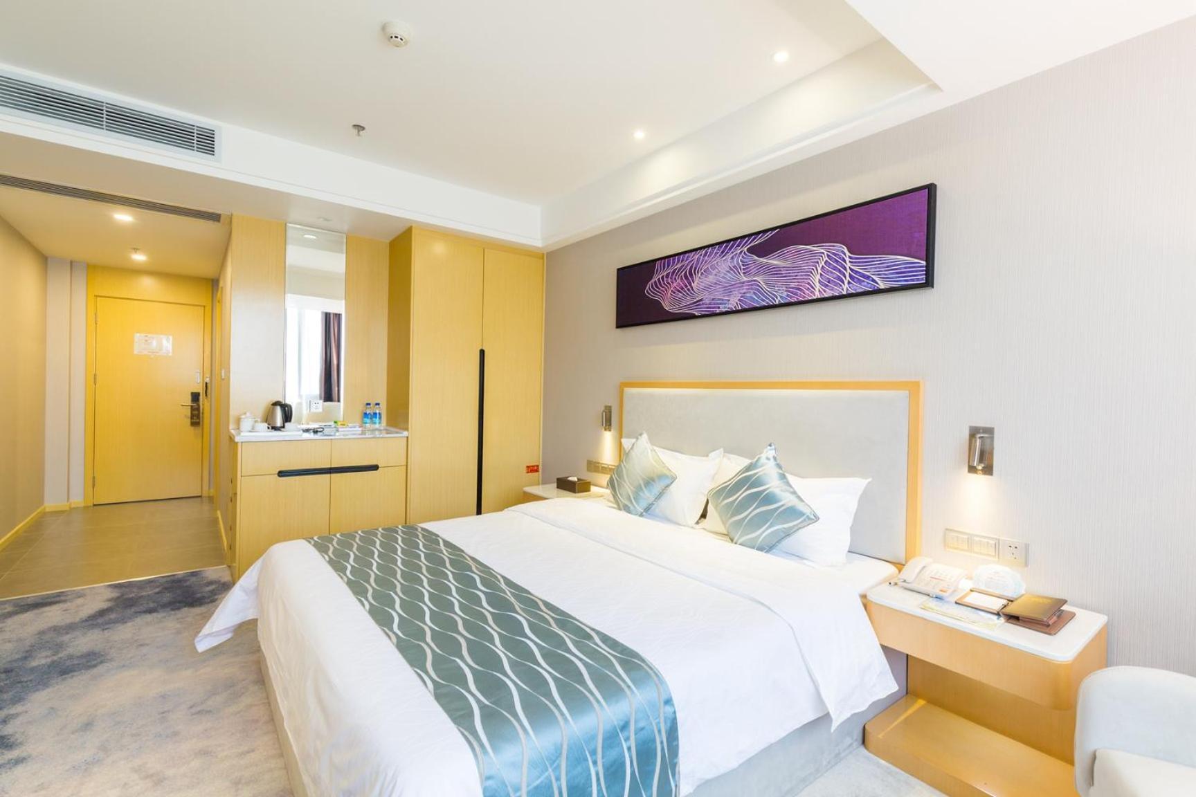 Guangzhou Seaman Hotel-Line 2 Jiangnanxi Station Екстериор снимка
