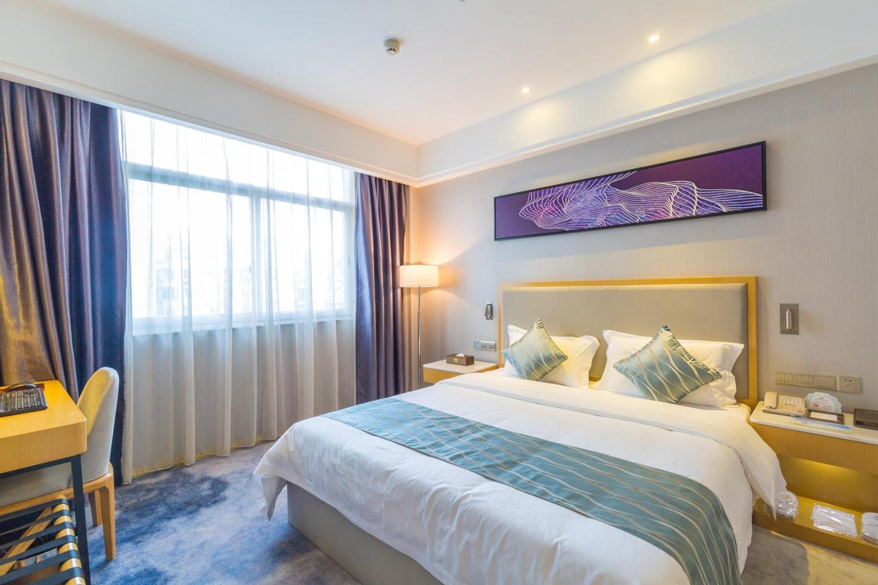 Guangzhou Seaman Hotel-Line 2 Jiangnanxi Station Екстериор снимка