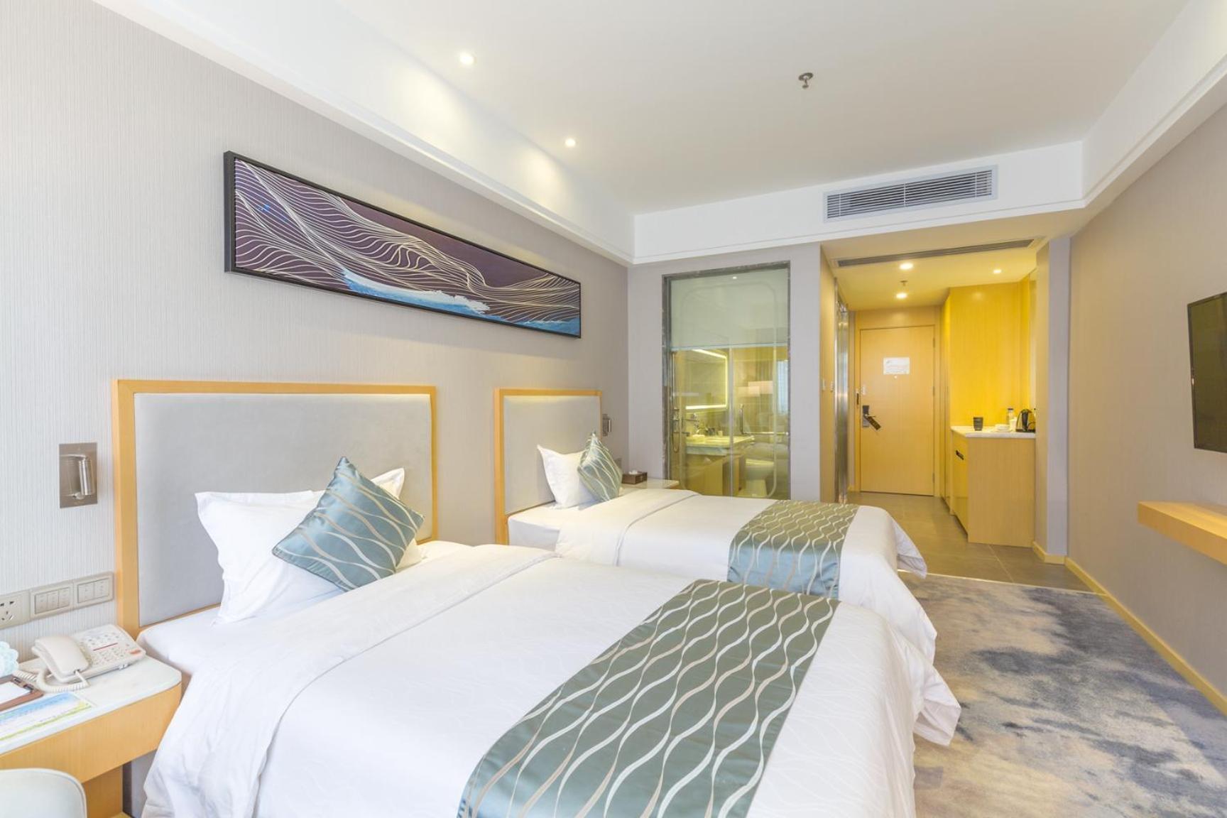 Guangzhou Seaman Hotel-Line 2 Jiangnanxi Station Екстериор снимка