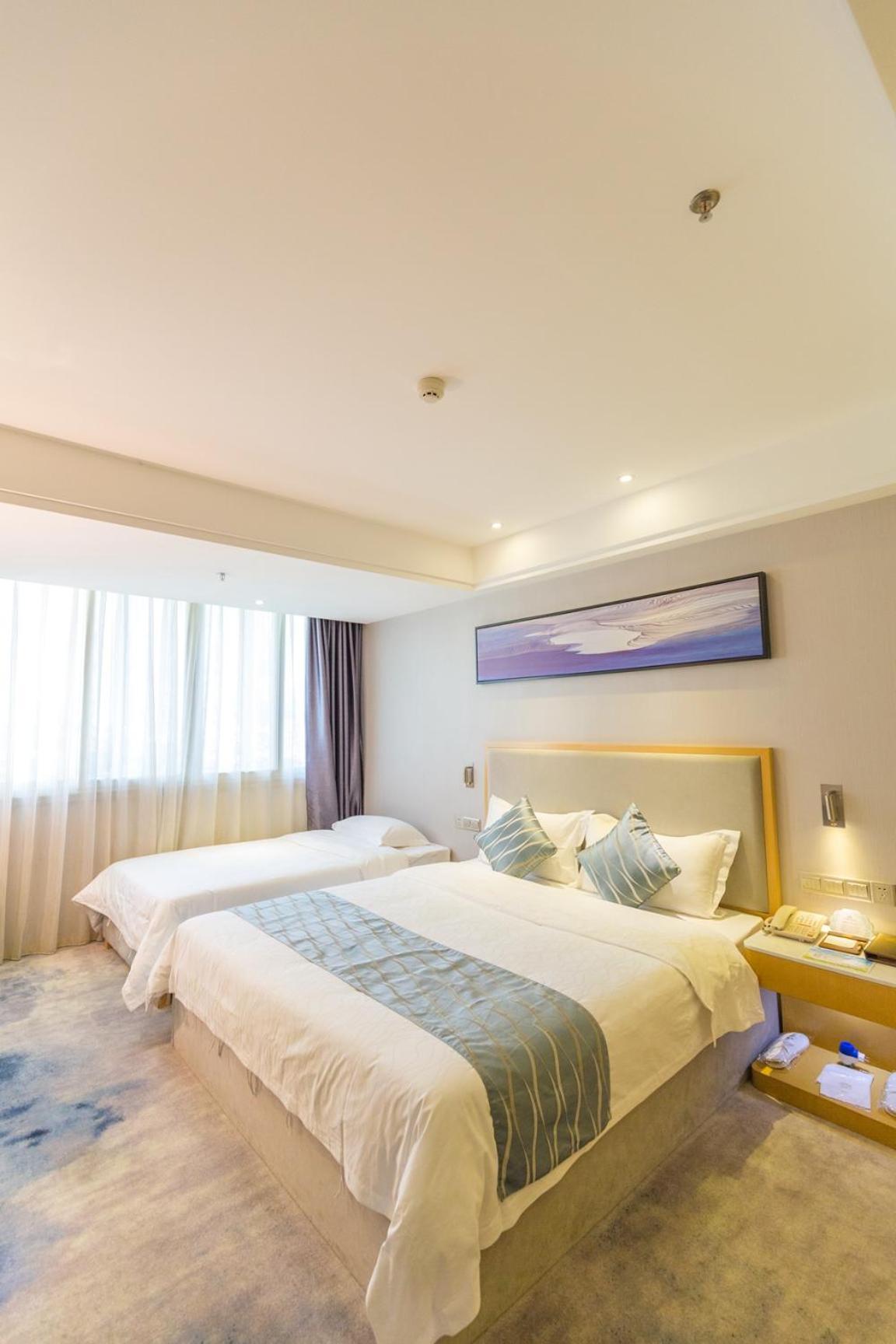 Guangzhou Seaman Hotel-Line 2 Jiangnanxi Station Екстериор снимка