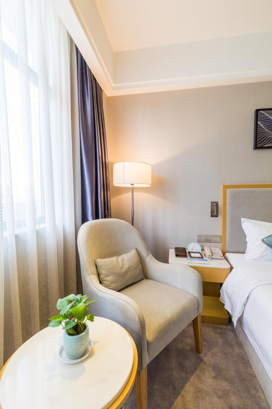 Guangzhou Seaman Hotel-Line 2 Jiangnanxi Station Екстериор снимка