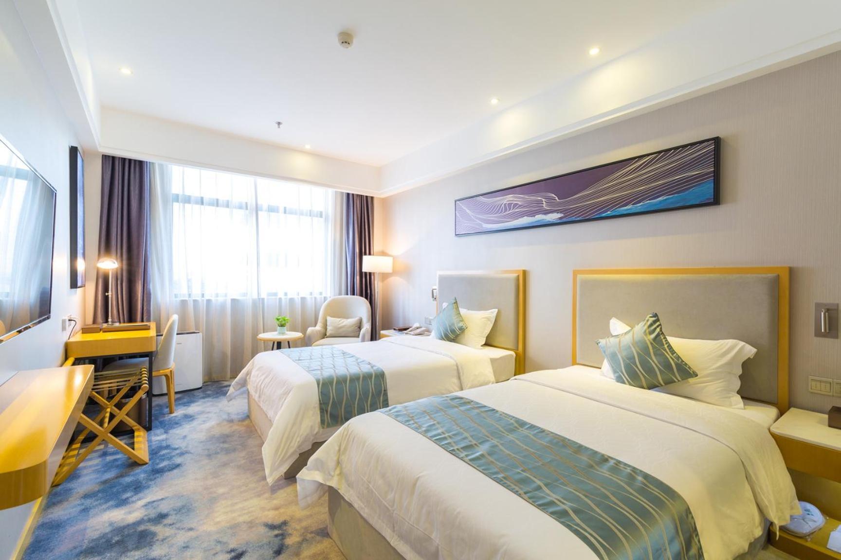 Guangzhou Seaman Hotel-Line 2 Jiangnanxi Station Екстериор снимка