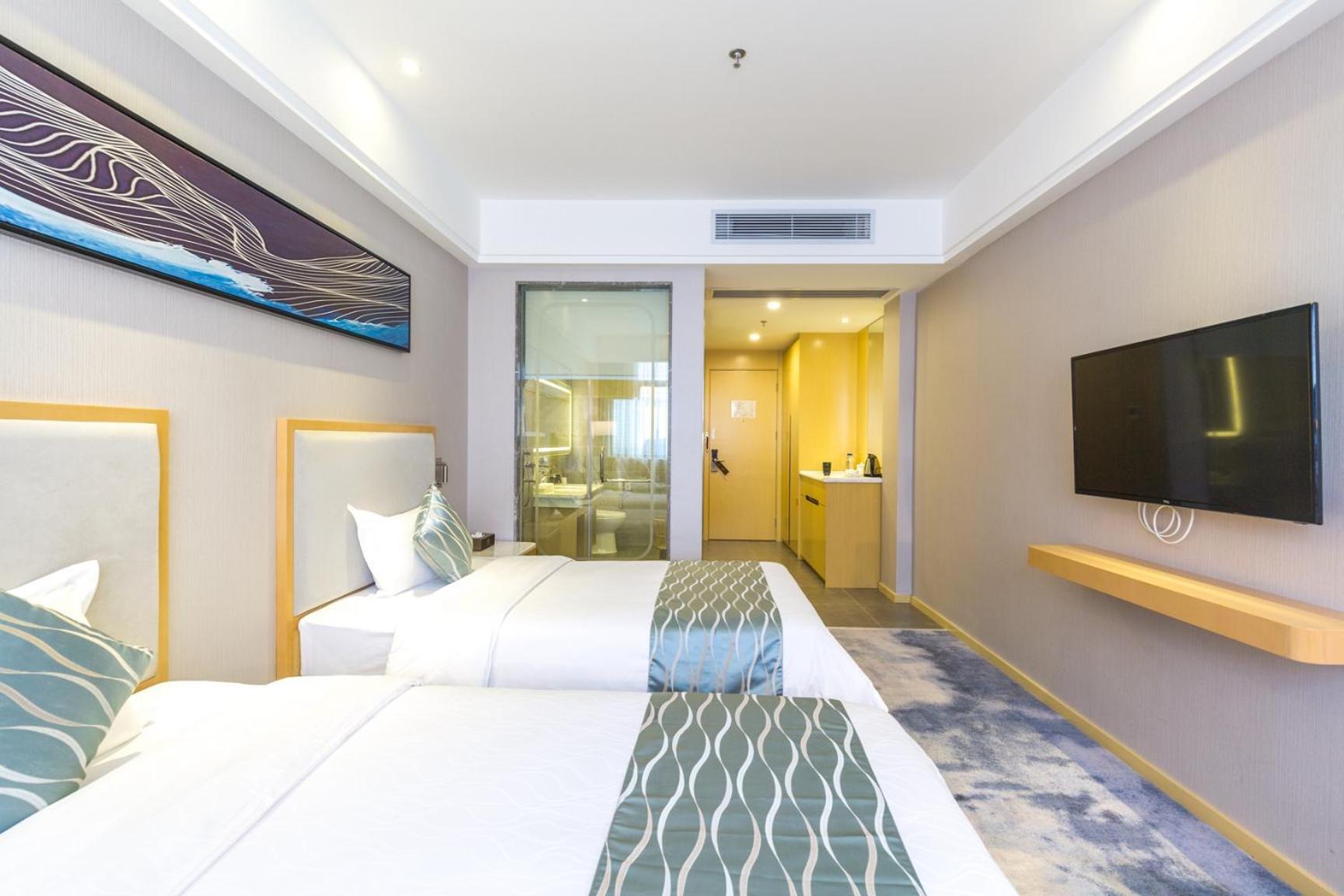 Guangzhou Seaman Hotel-Line 2 Jiangnanxi Station Екстериор снимка