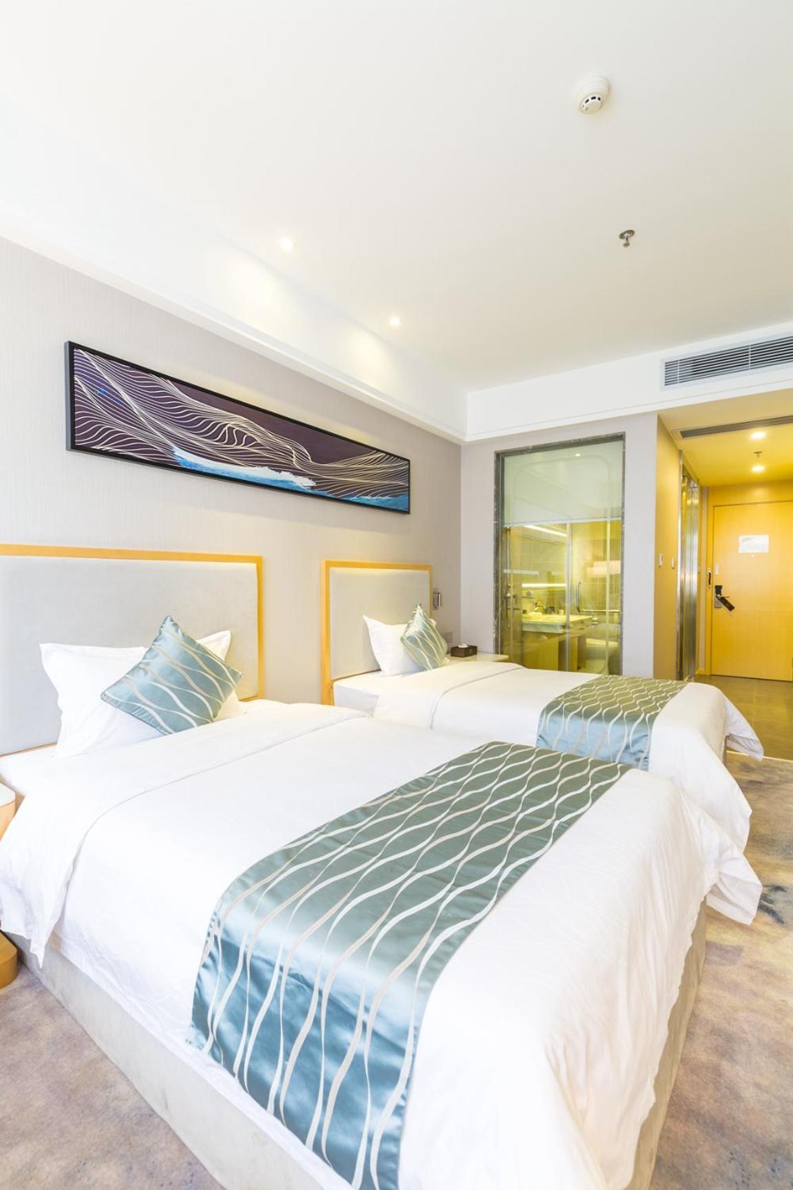 Guangzhou Seaman Hotel-Line 2 Jiangnanxi Station Екстериор снимка
