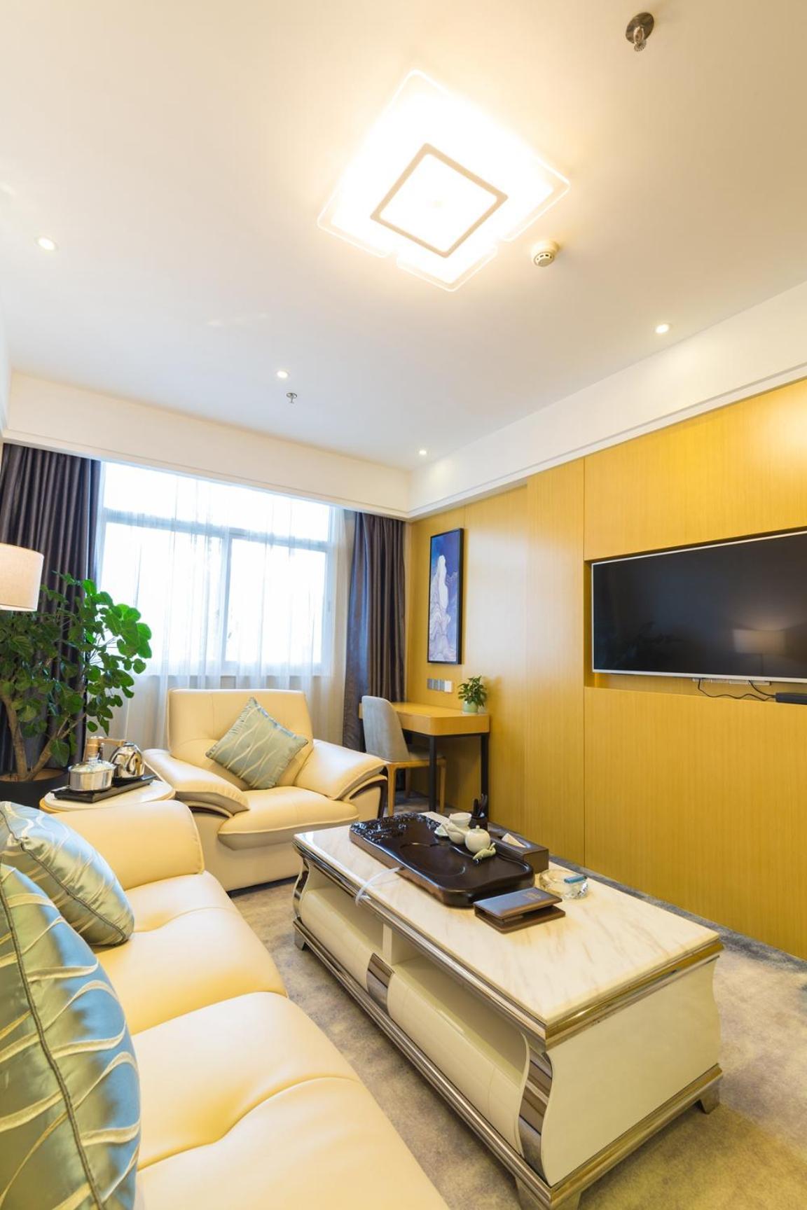 Guangzhou Seaman Hotel-Line 2 Jiangnanxi Station Екстериор снимка