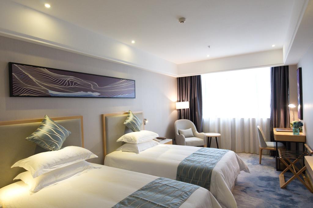 Guangzhou Seaman Hotel-Line 2 Jiangnanxi Station Екстериор снимка