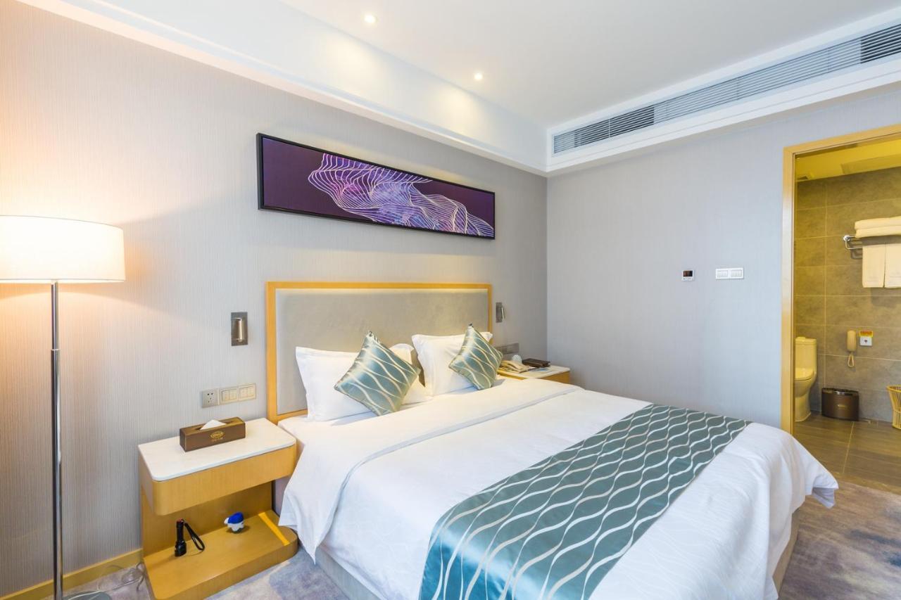 Guangzhou Seaman Hotel-Line 2 Jiangnanxi Station Екстериор снимка