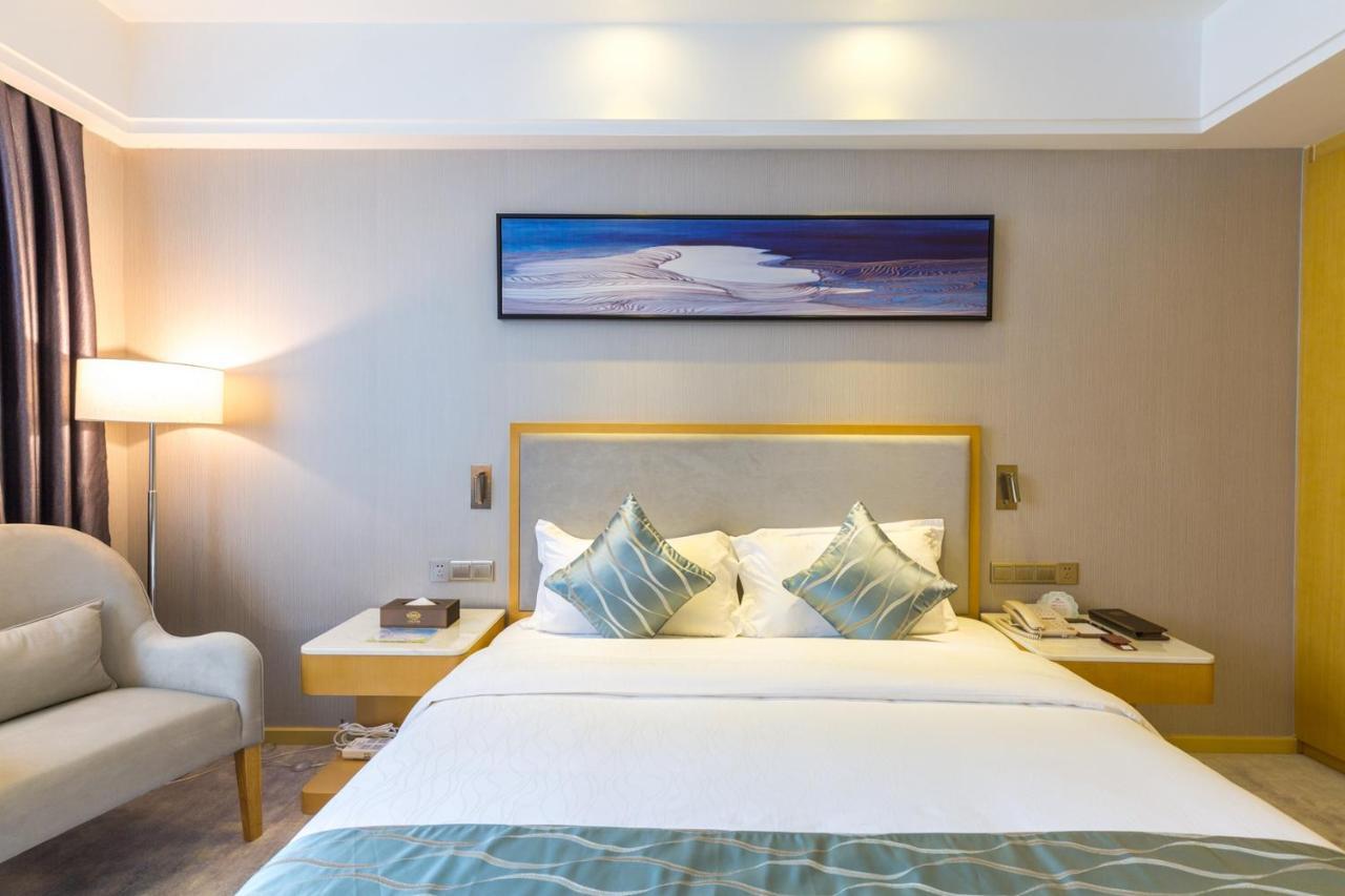 Guangzhou Seaman Hotel-Line 2 Jiangnanxi Station Екстериор снимка