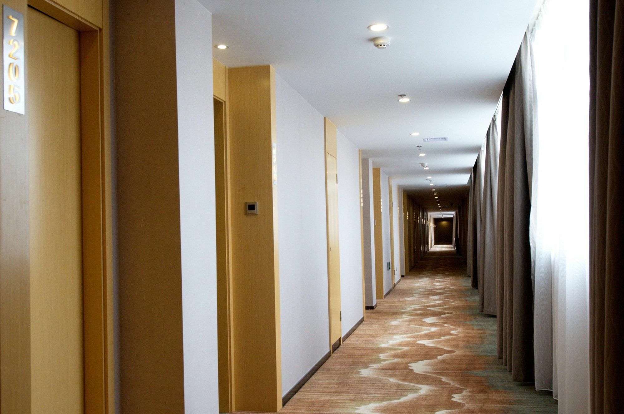 Guangzhou Seaman Hotel-Line 2 Jiangnanxi Station Екстериор снимка