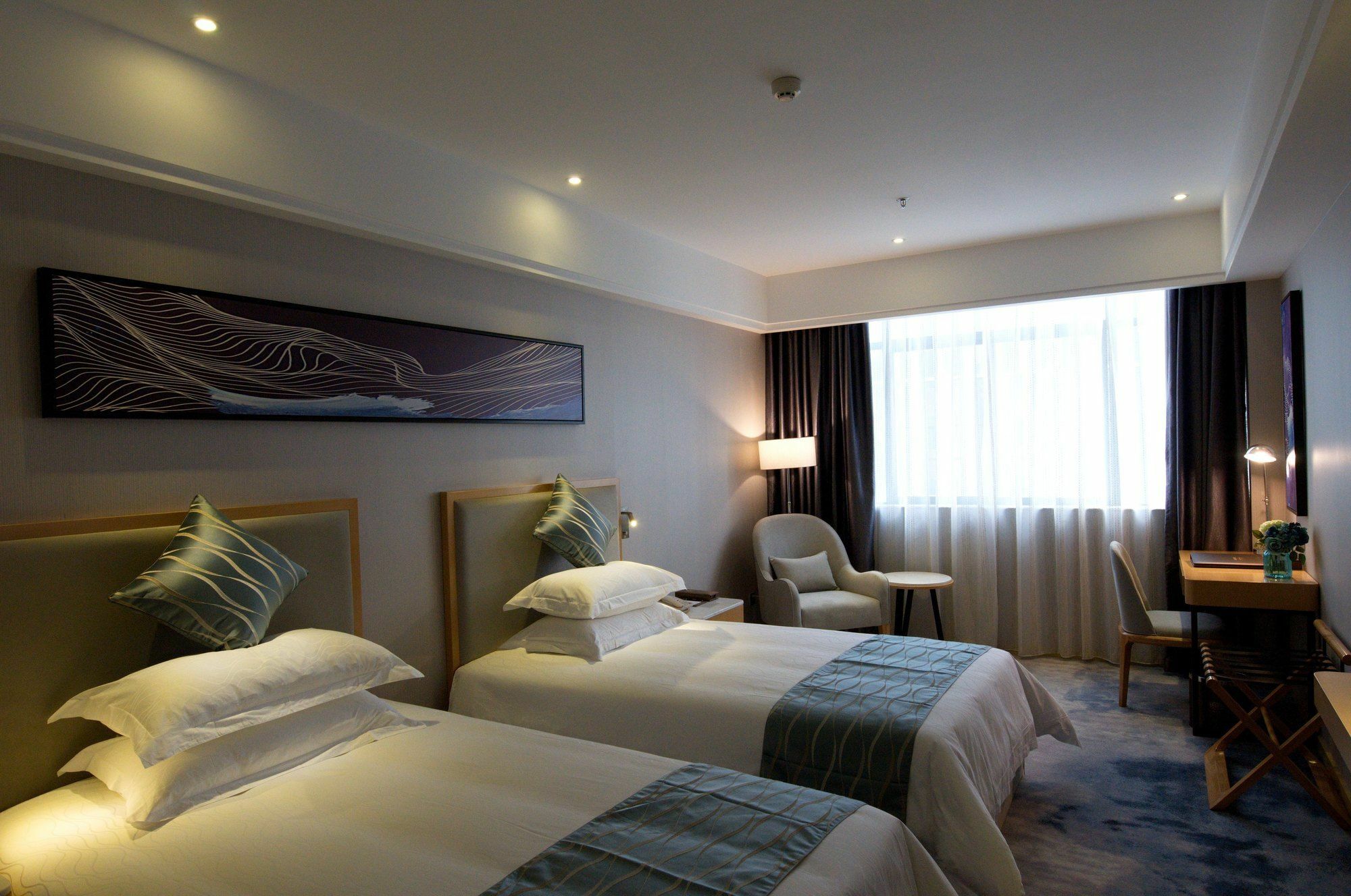 Guangzhou Seaman Hotel-Line 2 Jiangnanxi Station Екстериор снимка