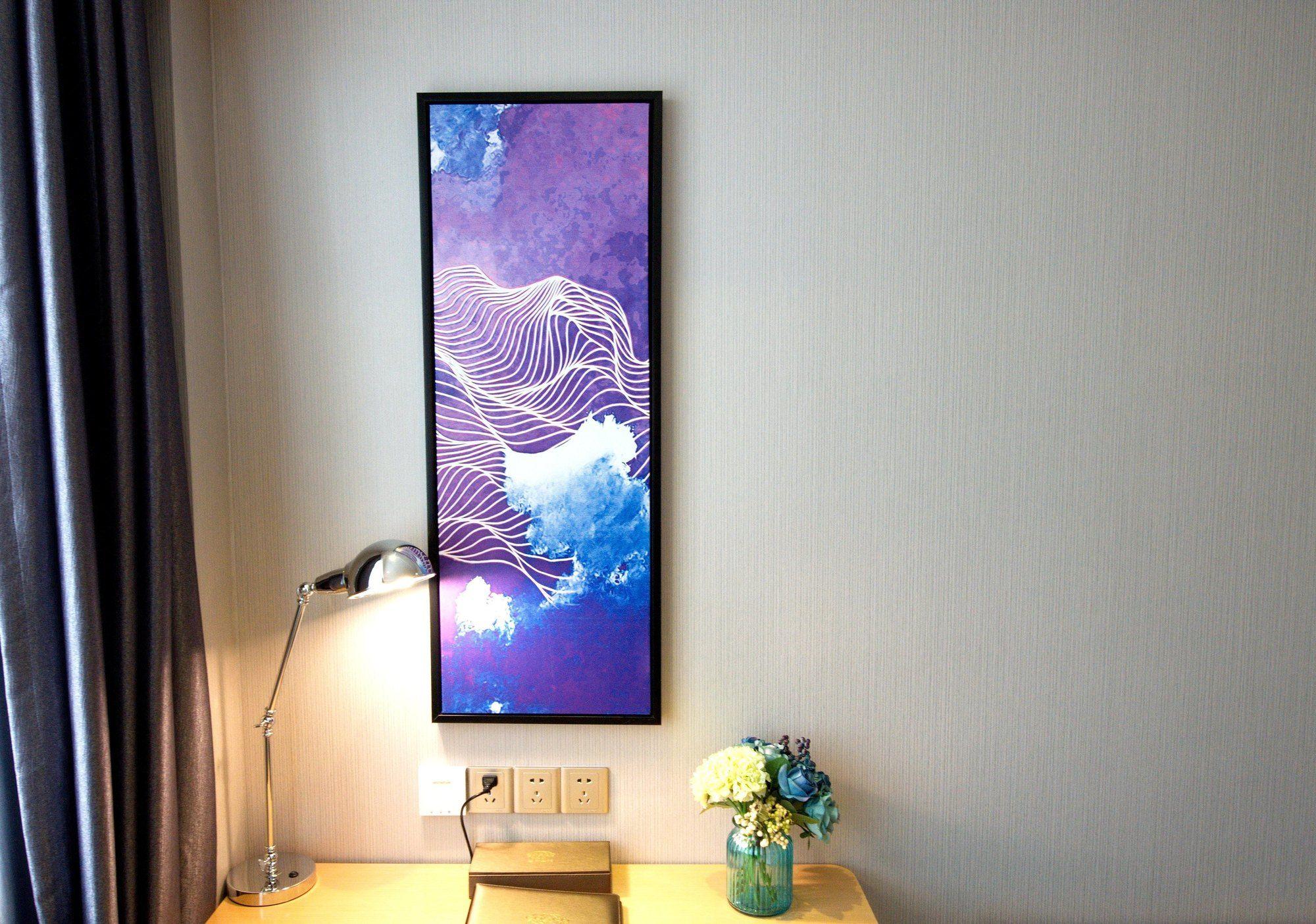 Guangzhou Seaman Hotel-Line 2 Jiangnanxi Station Екстериор снимка