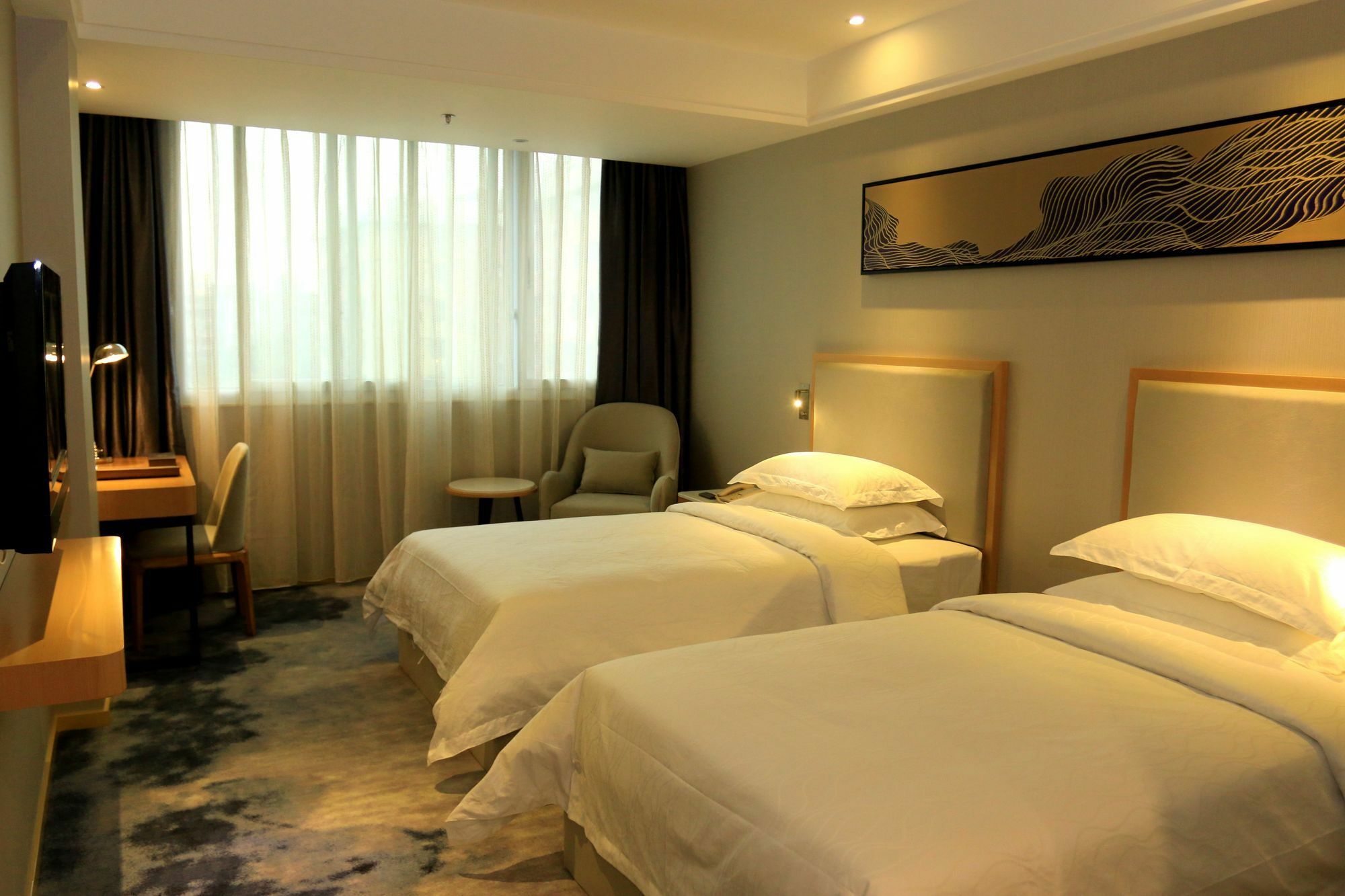 Guangzhou Seaman Hotel-Line 2 Jiangnanxi Station Екстериор снимка