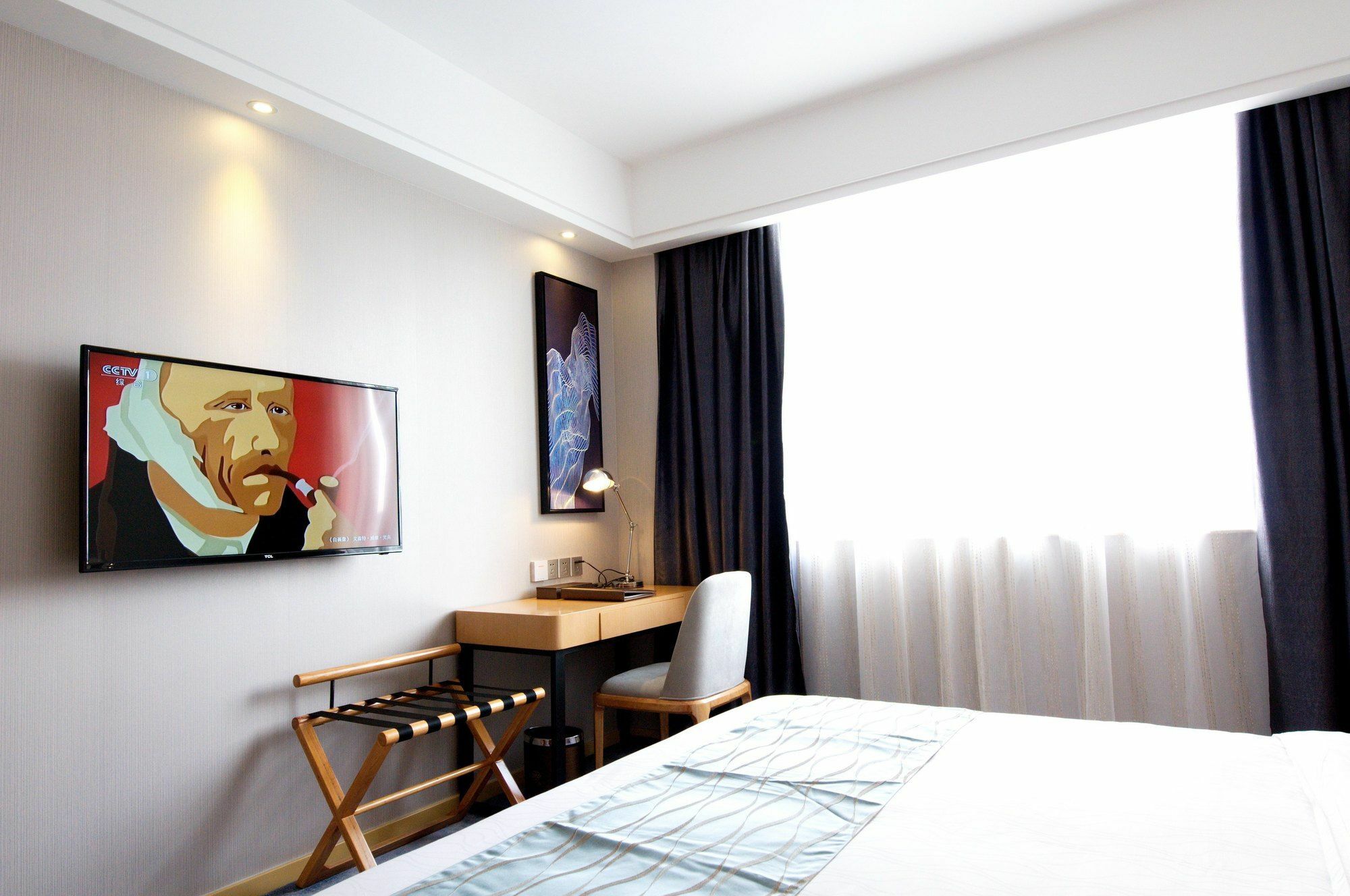Guangzhou Seaman Hotel-Line 2 Jiangnanxi Station Екстериор снимка