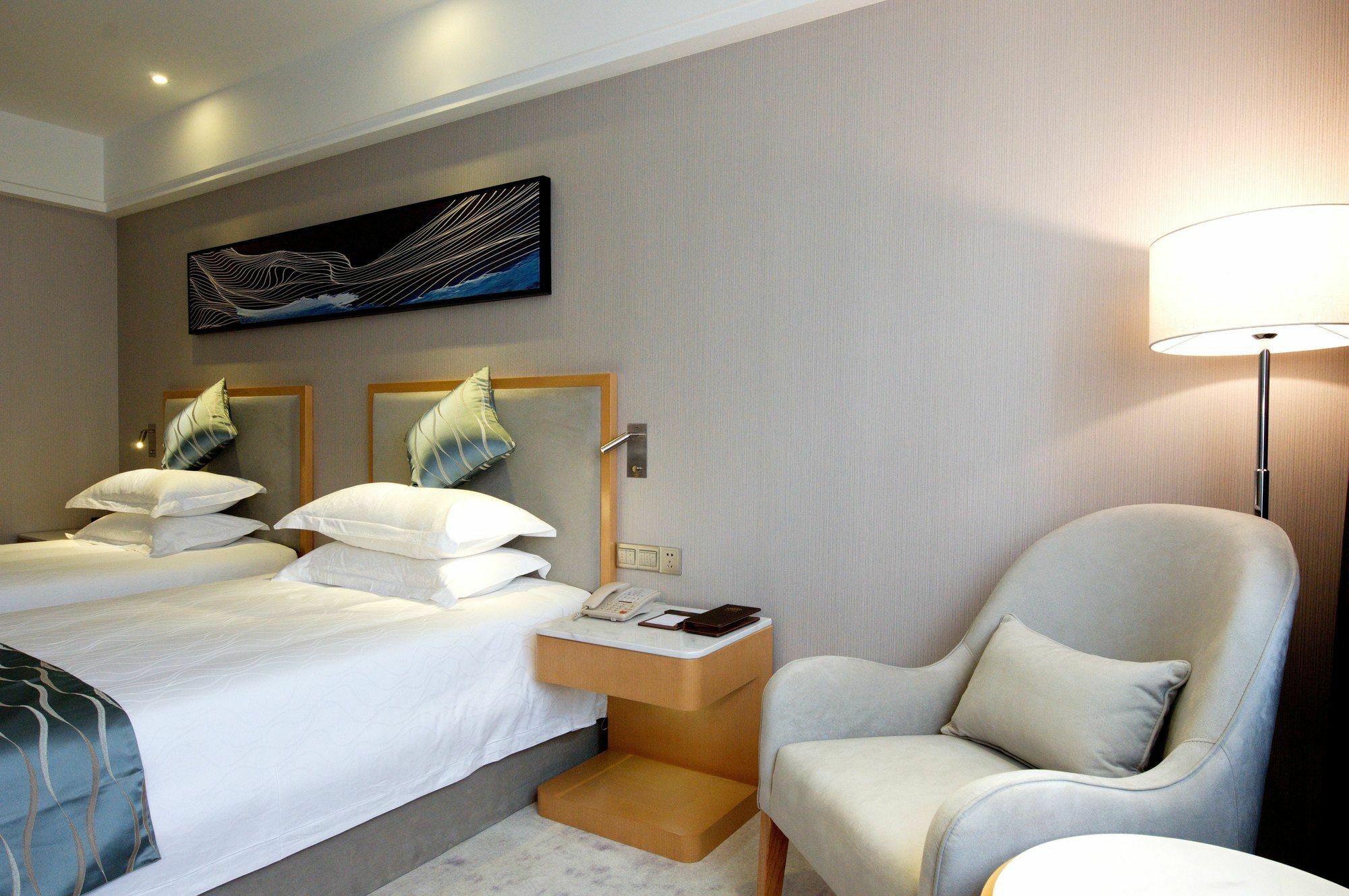 Guangzhou Seaman Hotel-Line 2 Jiangnanxi Station Екстериор снимка